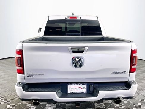 Used 2019 RAM 1500 Limited AWD/4WD image 7