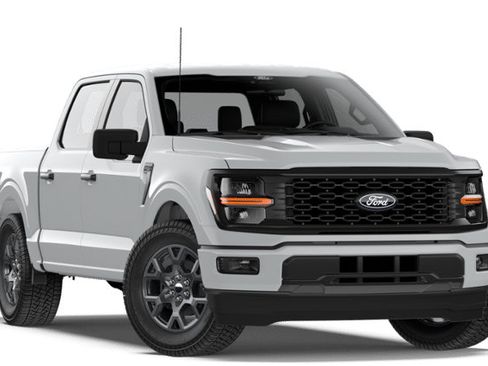 New 2026 Ford F150 STX w/ Equipment Group 200A AWD/4WD image 26