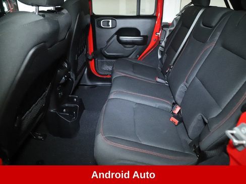 Used 2020 Jeep Wrangler Unlimited Rubicon AWD/4WD image 15