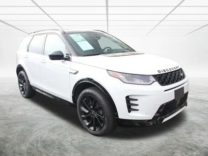 Used 2024 Land Rover Discovery Sport Dynamic SE