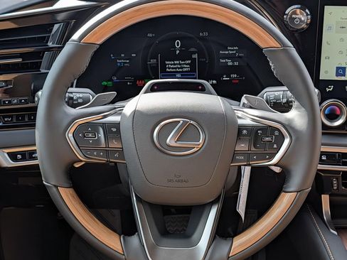 New 2026 Lexus RX 450h AWD image 14
