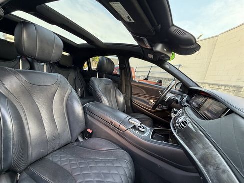 Used 2015 Mercedes-Benz S 550 Sedan image 44