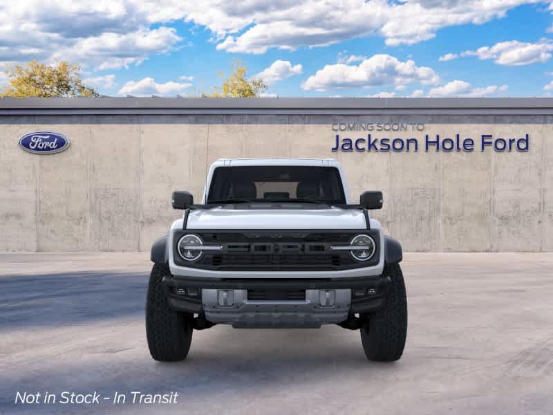 New 2026 Ford Bronco Raptor AWD/4WD image 3