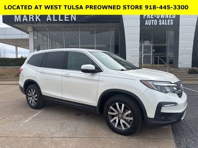 Used 2019 Honda Pilot EX-L