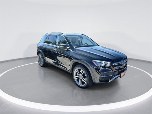 Used 2020 Mercedes-Benz GLE 350 image 2