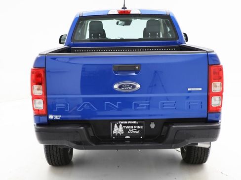 Used 2019 Ford Ranger XL w/ Equipment Group 101A Mid image 8