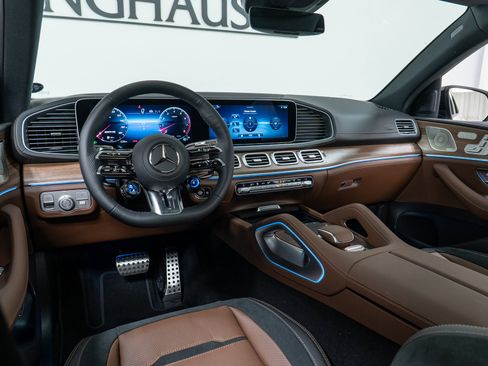 New 2026 Mercedes-Benz GLE 53 AMG 4MATIC Coupe image 17