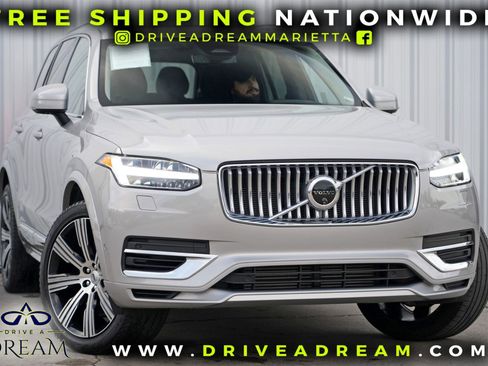 Used 2024 Volvo XC90 T8 Plus w/ Protection Package Premier image 2