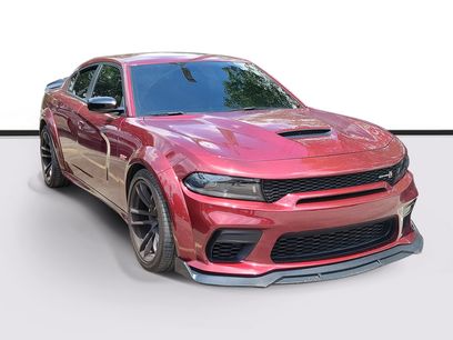 Used 2023 Dodge Charger Scat Pack