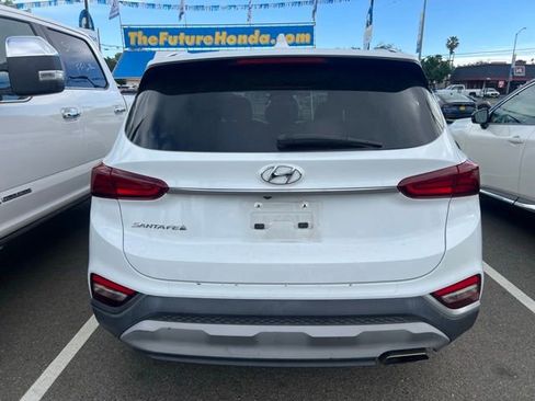 Used 2020 Hyundai Santa Fe SEL image 8