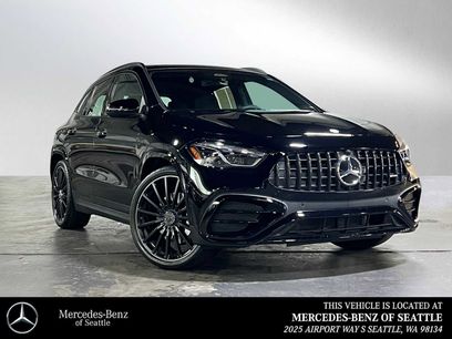 Used 2026 Mercedes-Benz GLA 35 AMG 4MATIC