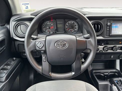 Used 2017 Toyota Tacoma SR w/ Tow Package AWD/4WD image 12