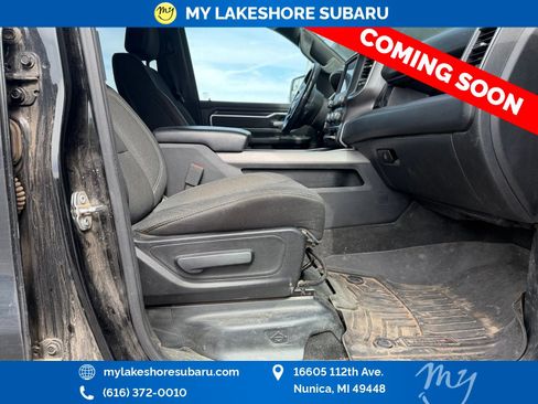 Used 2019 RAM 1500 Big Horn AWD/4WD image 21