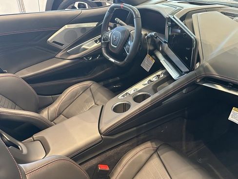 New 2026 Chevrolet Corvette Z06 w/ Z07 Performance Package image 31