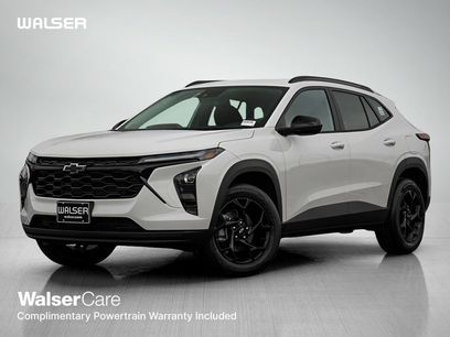 New 2026 Chevrolet Trax LT w/ Driver Confidence Package