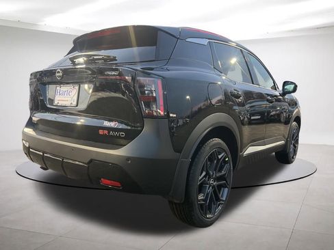 New 2026 Nissan Kicks SR w/ SR Premium Package AWD/4WD image 5