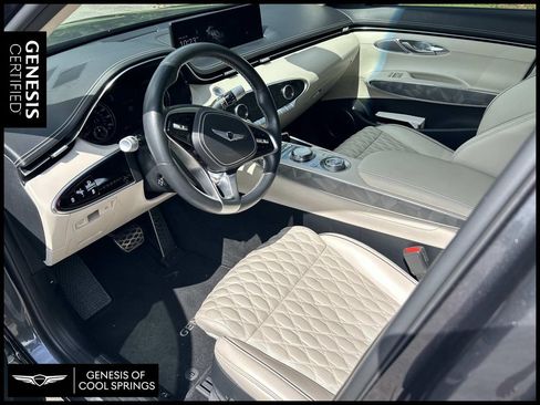 Used 2022 Genesis GV70 3.5T Sport w/ Sport Advanced Package AWD/4WD image 16
