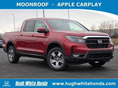 New 2026 Honda Ridgeline RTL