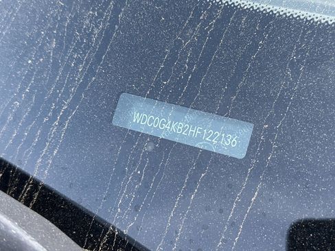 Used 2017 Mercedes-Benz GLC 300 4MATIC image 2