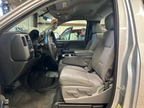 Used 2017 GMC Sierra 1500 4x4 Regular Cab image 14