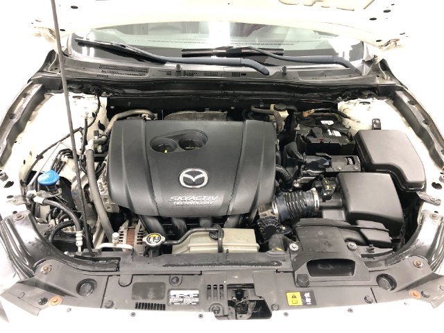 Used 2017 MAZDA MAZDA3 Touring FWD image 22