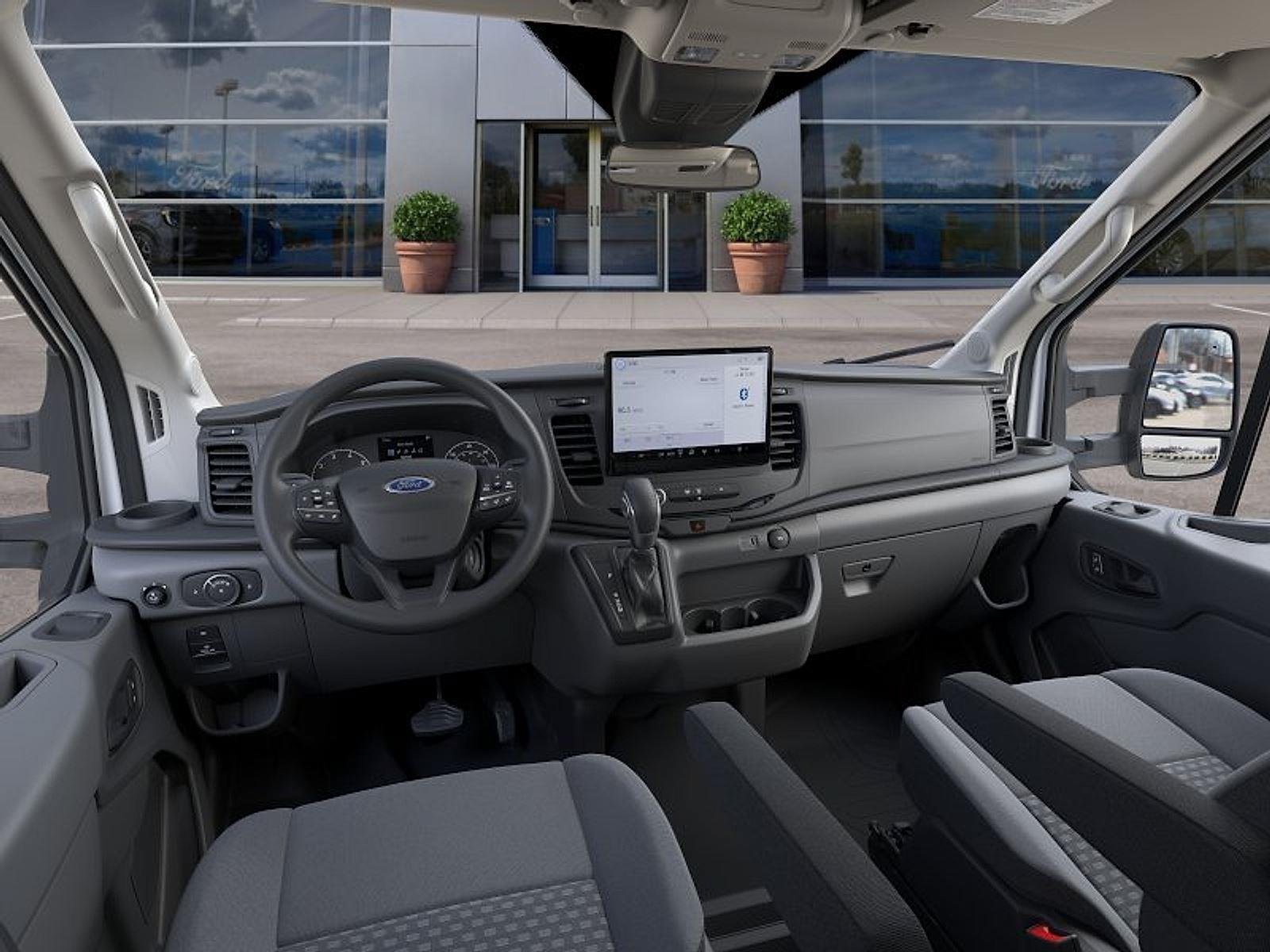New 2025 Ford Transit 350 XL AWD/4WD image 10
