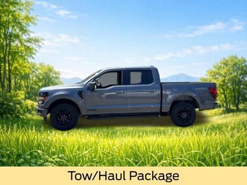 New 2026 Ford F150 XLT w/ Equipment Group 302A MID AWD/4WD image 4