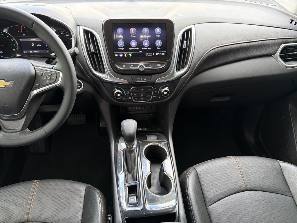 Certified 2024 Chevrolet Equinox Premier w/ LPO, Cargo Package FWD image 16
