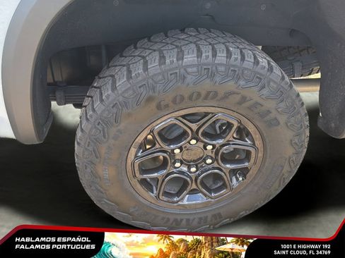 Used 2025 Chevrolet Silverado 1500 ZR2 w/ ZR2 Bison Edition AWD/4WD image 36
