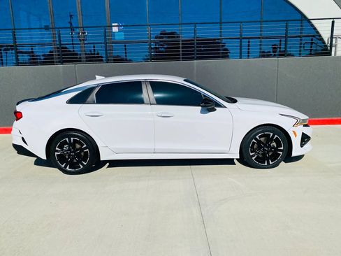 Used 2021 Kia K5 GT-Line FWD image 13