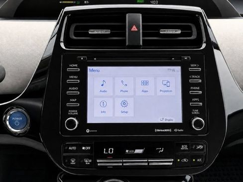 Used 2021 Toyota Prius Prime LE FWD image 30