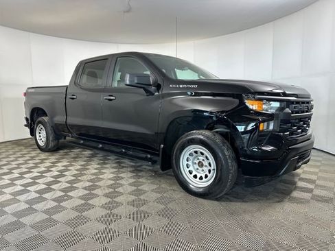 Used 2023 Chevrolet Silverado 1500 W/T w/ WT Value Package image 2