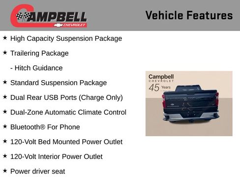 Used 2024 Chevrolet Silverado 1500 LT AWD/4WD image 10
