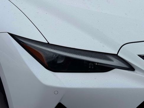 Certified 2025 Lexus IS 350 F Sport w/ Navigation Package AWD/4WD image 12