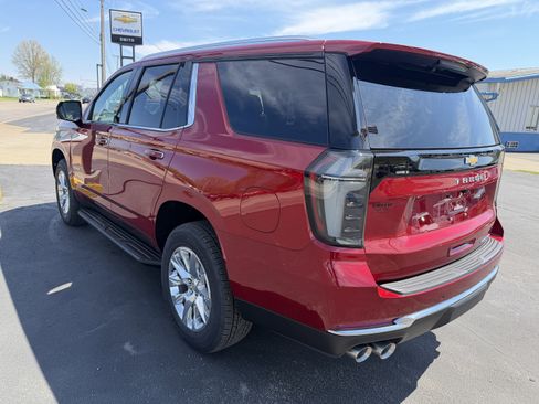 New 2026 Chevrolet Tahoe Premier w/ Sun And Tow Package AWD/4WD image 4