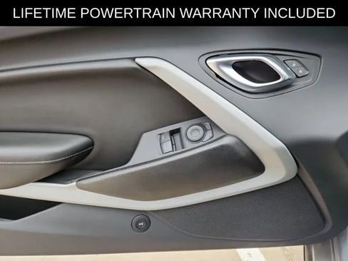 Used 2023 Chevrolet Camaro SS image 8