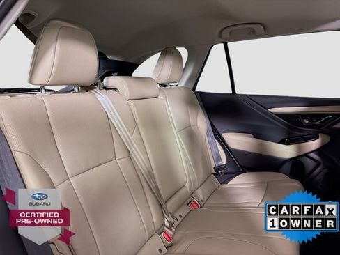 Certified 2025 Subaru Outback Limited image 28