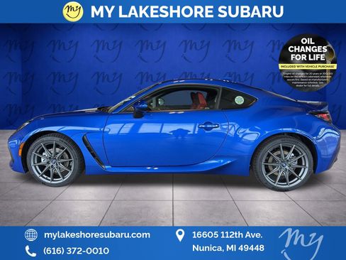 New 2025 Subaru BRZ Limited image 4