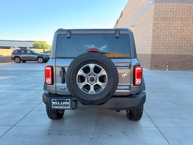 Used 2025 Ford Bronco Big Bend AWD/4WD image 8