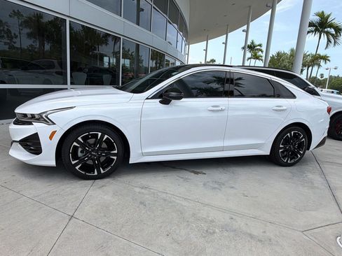 Used 2023 Kia K5 GT-Line FWD image 2