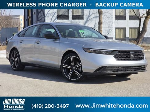 New 2026 Honda Accord SE image 1