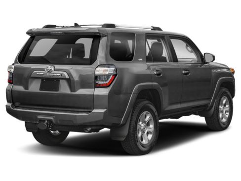 Used 2021 Toyota 4Runner SR5 Premium w/ Moonroof Package RWD image 2