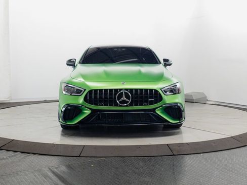 Used 2023 Mercedes-Benz AMG GT 63 S image 2
