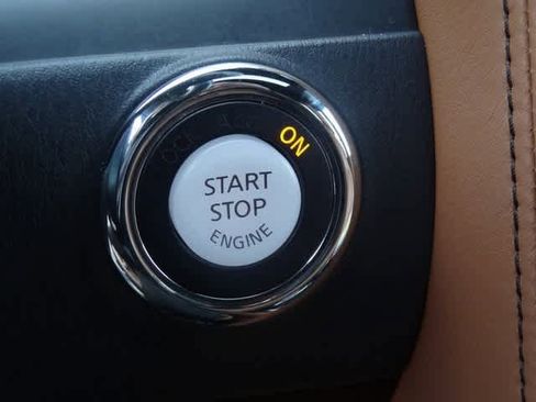 Used 2024 INFINITI QX80 Sensory image 23