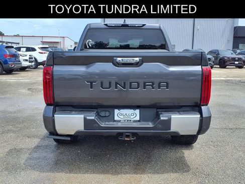 Used 2023 Toyota Tundra Limited w/ Power Package RWD image 6