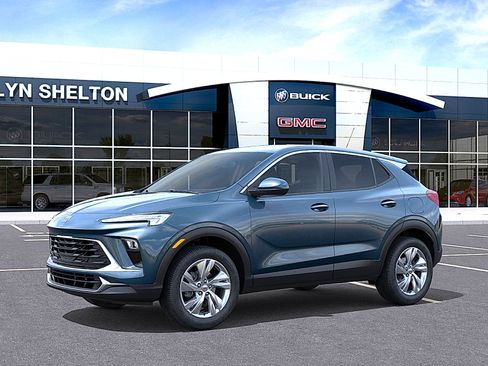 New 2026 Buick Encore GX Preferred AWD/4WD image 2