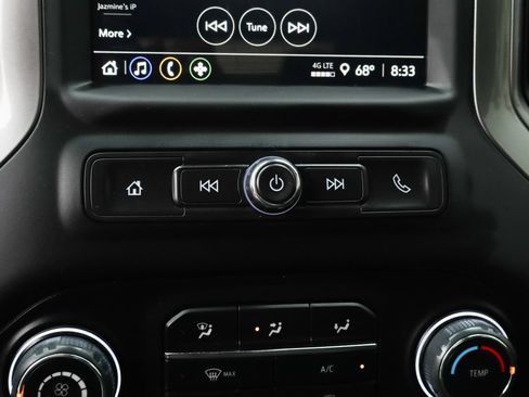 Used 2022 Chevrolet Silverado 1500 Custom RWD image 36