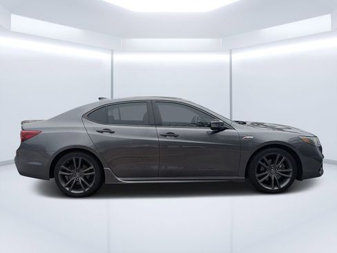 Used 2019 Acura TLX 3.5L Technology Pkg w/A-Spec P image 2