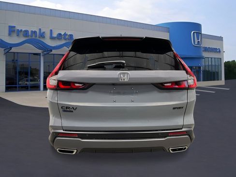 New 2026 Honda CR-V Sport-L image 4