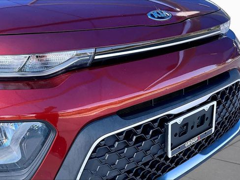 Used 2020 Kia Soul LX FWD image 24